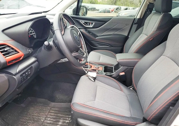 Subaru Forester cena 50000 przebieg: 30747, rok produkcji 2020 z Boguchwała małe 67